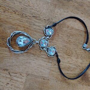 16 inch Statement necklace